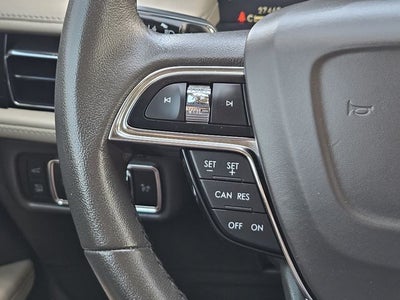 2022 Lincoln Nautilus Standard