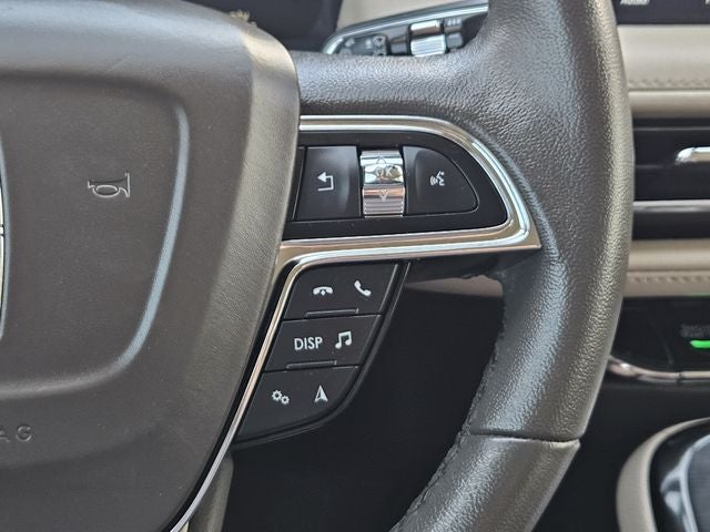 2022 Lincoln Nautilus Standard
