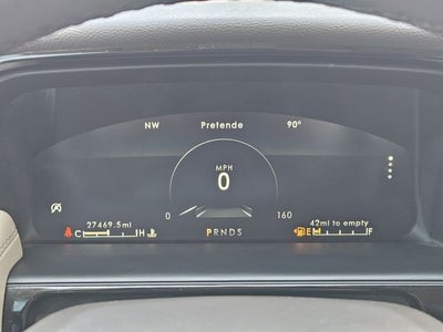 2022 Lincoln Nautilus Standard