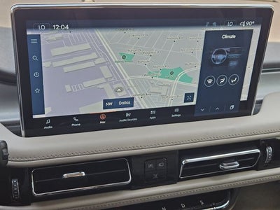 2022 Lincoln Nautilus Standard