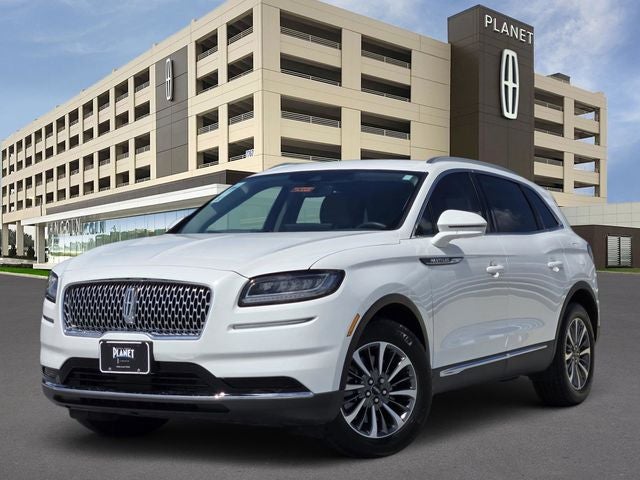 2022 Lincoln Nautilus FWD's photo