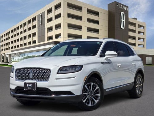 2022 Lincoln Nautilus Standard