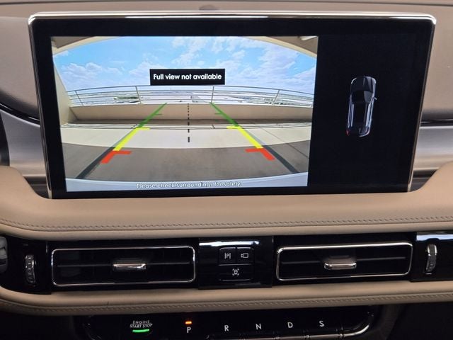 2022 Lincoln Nautilus Standard