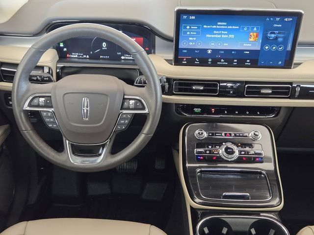 2022 Lincoln Nautilus Standard