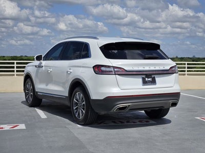 2022 Lincoln Nautilus Standard