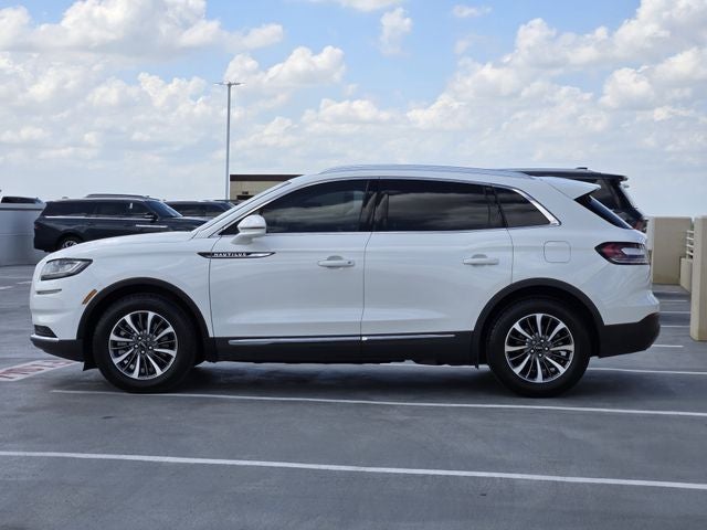 2022 Lincoln Nautilus Standard