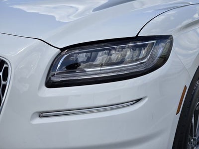2022 Lincoln Nautilus Standard