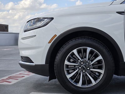 2022 Lincoln Nautilus Standard