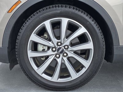 2019 Lincoln Nautilus Select