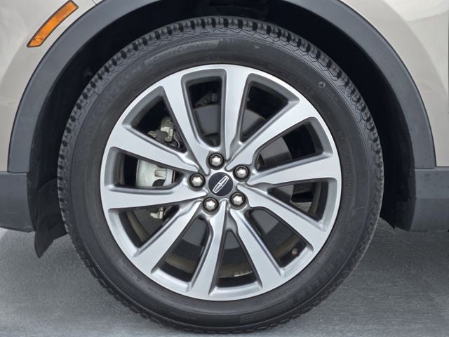 2019 Lincoln Nautilus Select