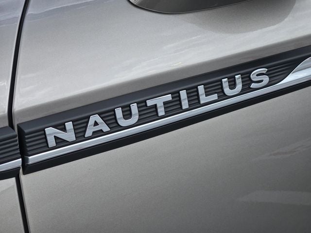 2019 Lincoln Nautilus Select