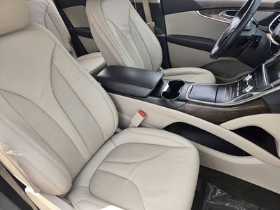 2019 Lincoln Nautilus Select