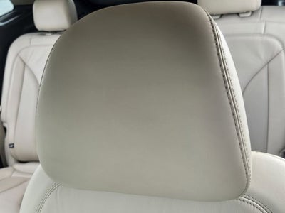 2019 Lincoln Nautilus Select