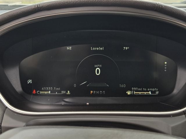 2019 Lincoln Nautilus Select