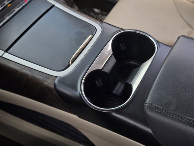 2019 Lincoln Nautilus Select