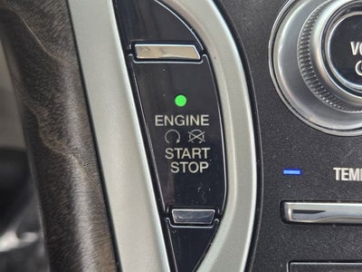 2019 Lincoln Nautilus Select