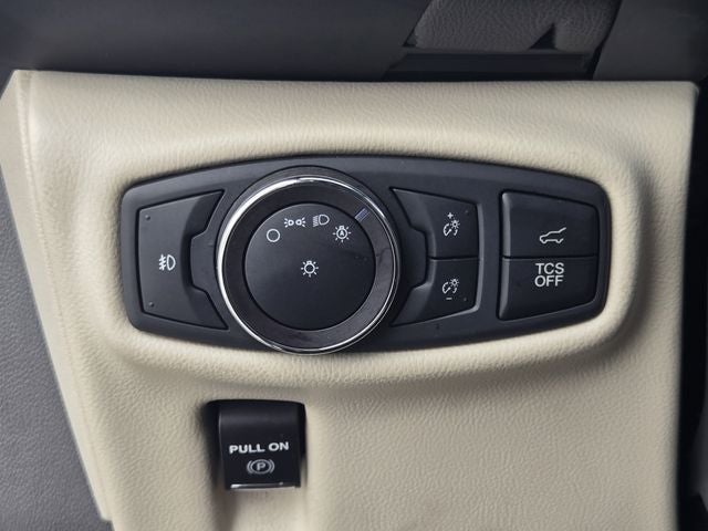 2019 Lincoln Nautilus Select