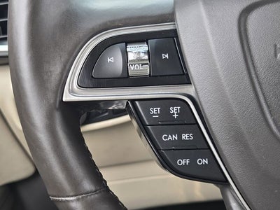 2019 Lincoln Nautilus Select