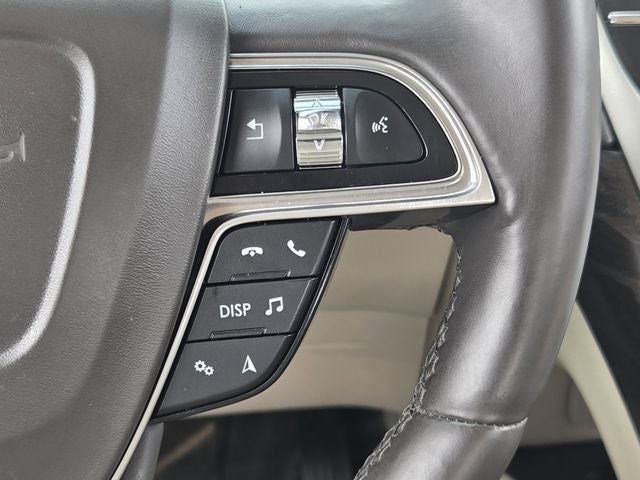 2019 Lincoln Nautilus Select