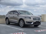 2019 Lincoln Nautilus Select
