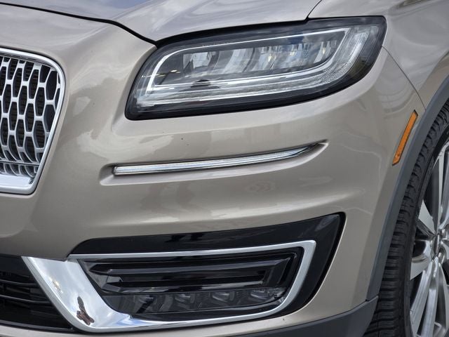 2019 Lincoln Nautilus Select