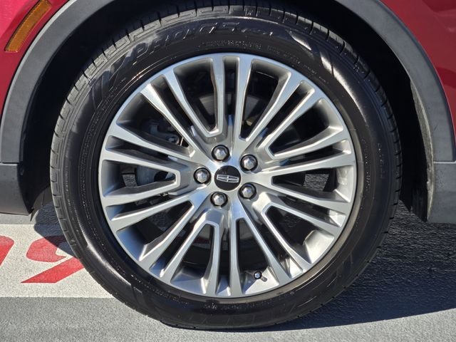 2017 Lincoln MKX Reserve