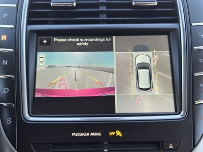 2017 Lincoln MKX Reserve