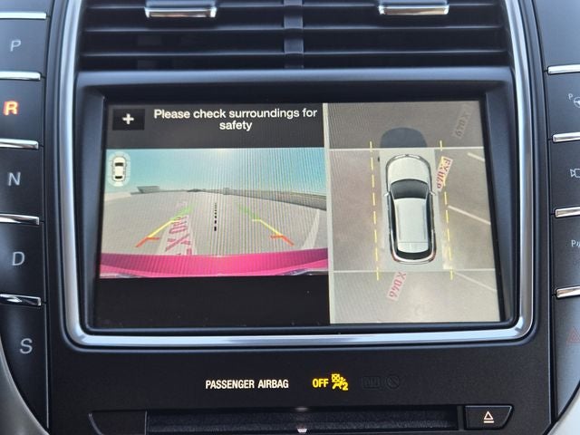 2017 Lincoln MKX Reserve