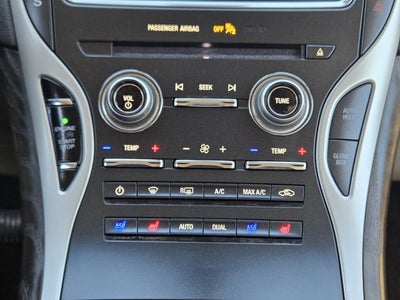 2017 Lincoln MKX Reserve