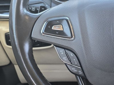 2017 Lincoln MKX Reserve