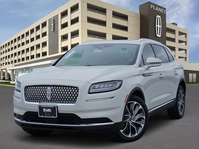 2023 Lincoln Nautilus Reserve AWD's photo