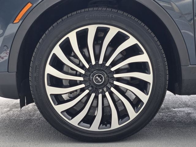 2023 Lincoln Nautilus Black Label