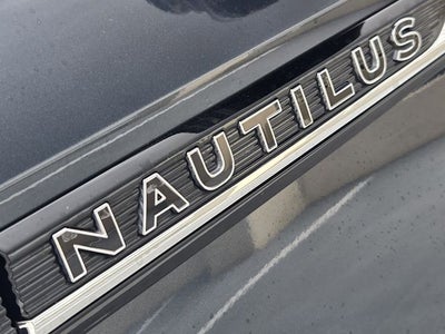 2023 Lincoln Nautilus Black Label