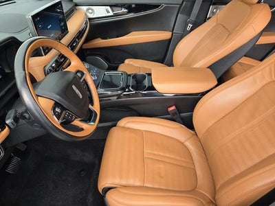 2023 Lincoln Nautilus Black Label