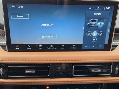 2023 Lincoln Nautilus Black Label