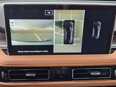 2023 Lincoln Nautilus Black Label