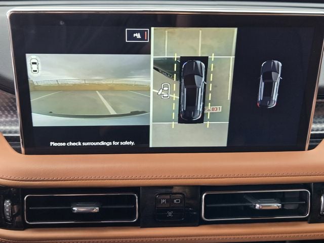 2023 Lincoln Nautilus Black Label