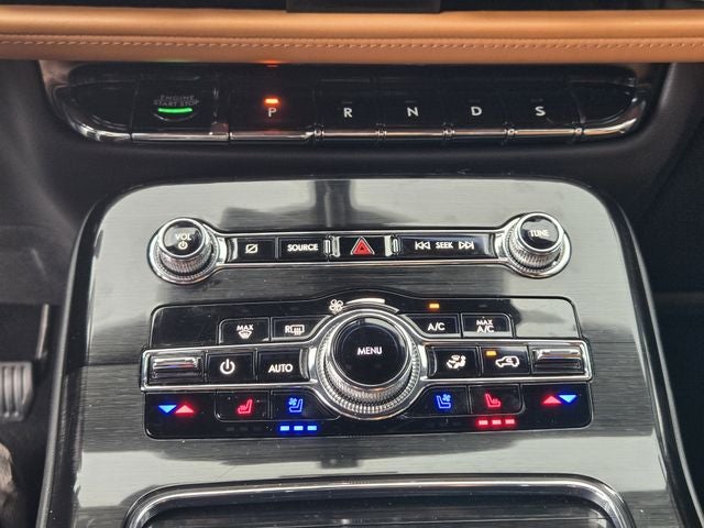 2023 Lincoln Nautilus Black Label