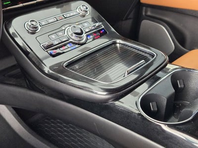 2023 Lincoln Nautilus Black Label