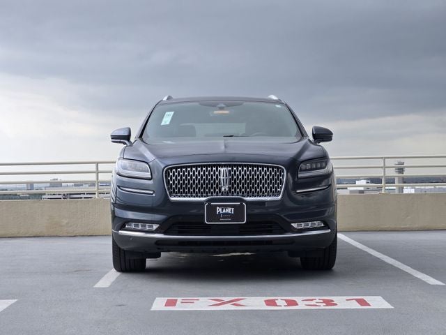 2023 Lincoln Nautilus Black Label