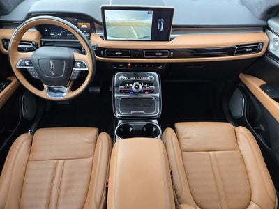 2023 Lincoln Nautilus Black Label