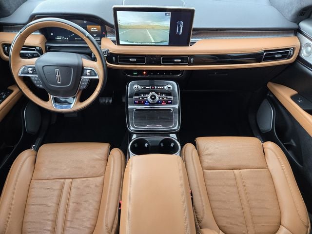2023 Lincoln Nautilus Black Label