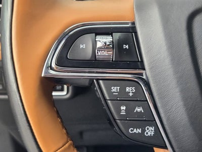 2023 Lincoln Nautilus Black Label