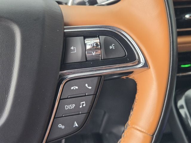 2023 Lincoln Nautilus Black Label