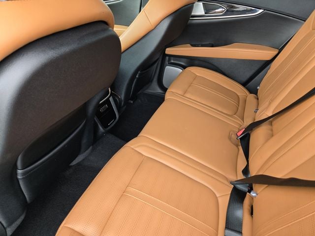 2023 Lincoln Nautilus Black Label