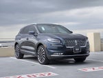 2023 Lincoln Nautilus Black Label
