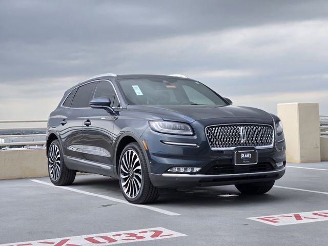 2023 Lincoln Nautilus Black Label