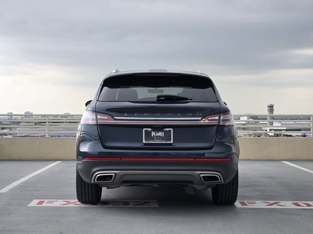 2023 Lincoln Nautilus Black Label