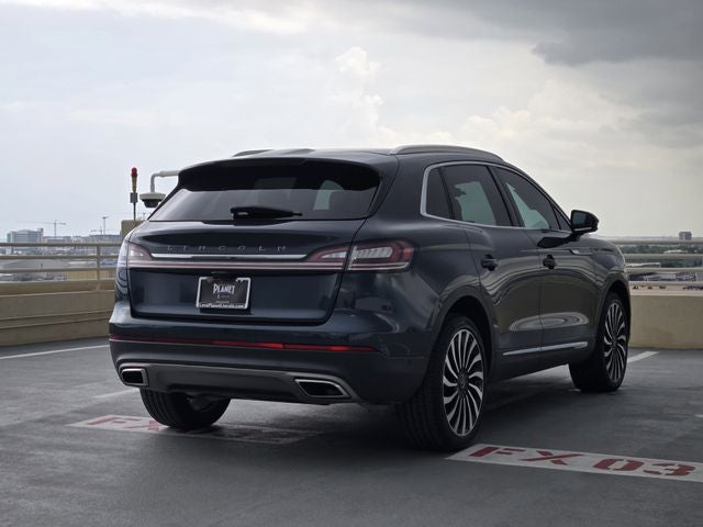2023 Lincoln Nautilus Black Label