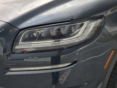 2023 Lincoln Nautilus Black Label